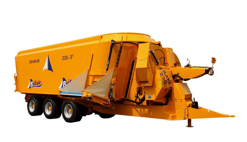 DRAKKAR 230-3 T