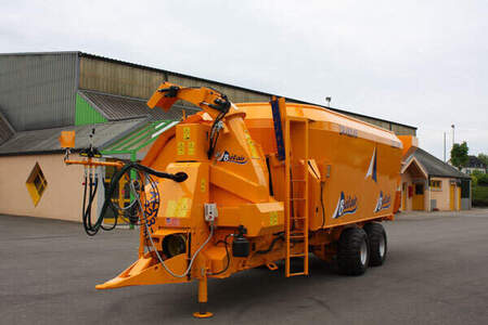 drakkar 224-3 t vue avant gauche